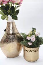 VASO DORATO