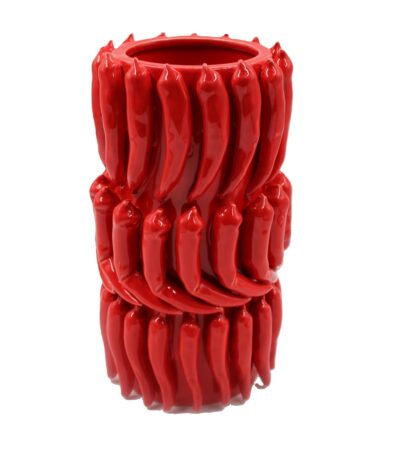 VASO CERAM PEPERONCINI
