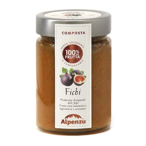 COMPOSTA FICHI ALPENZU GR 350 dispensa mediterranea