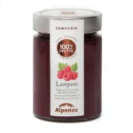 COMPOSTA LAMPONI ALPENZU GR 350 dispensa mediterranea