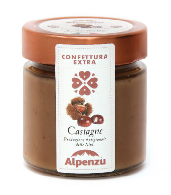 CONEFTTURA EXTRA DI CASTAGNE ALPENZU GR 270 dispensa mediterranea