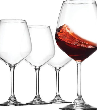 Calice vino rosso divino conf 6 cl 53 dispensa mediterranea