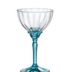 Coppa Champagne Lucent Blue 24 cl Florian - Bormioli Rocco 2
