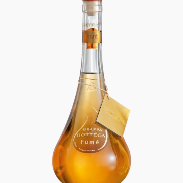grappa fume bottega dispensa mediterranea