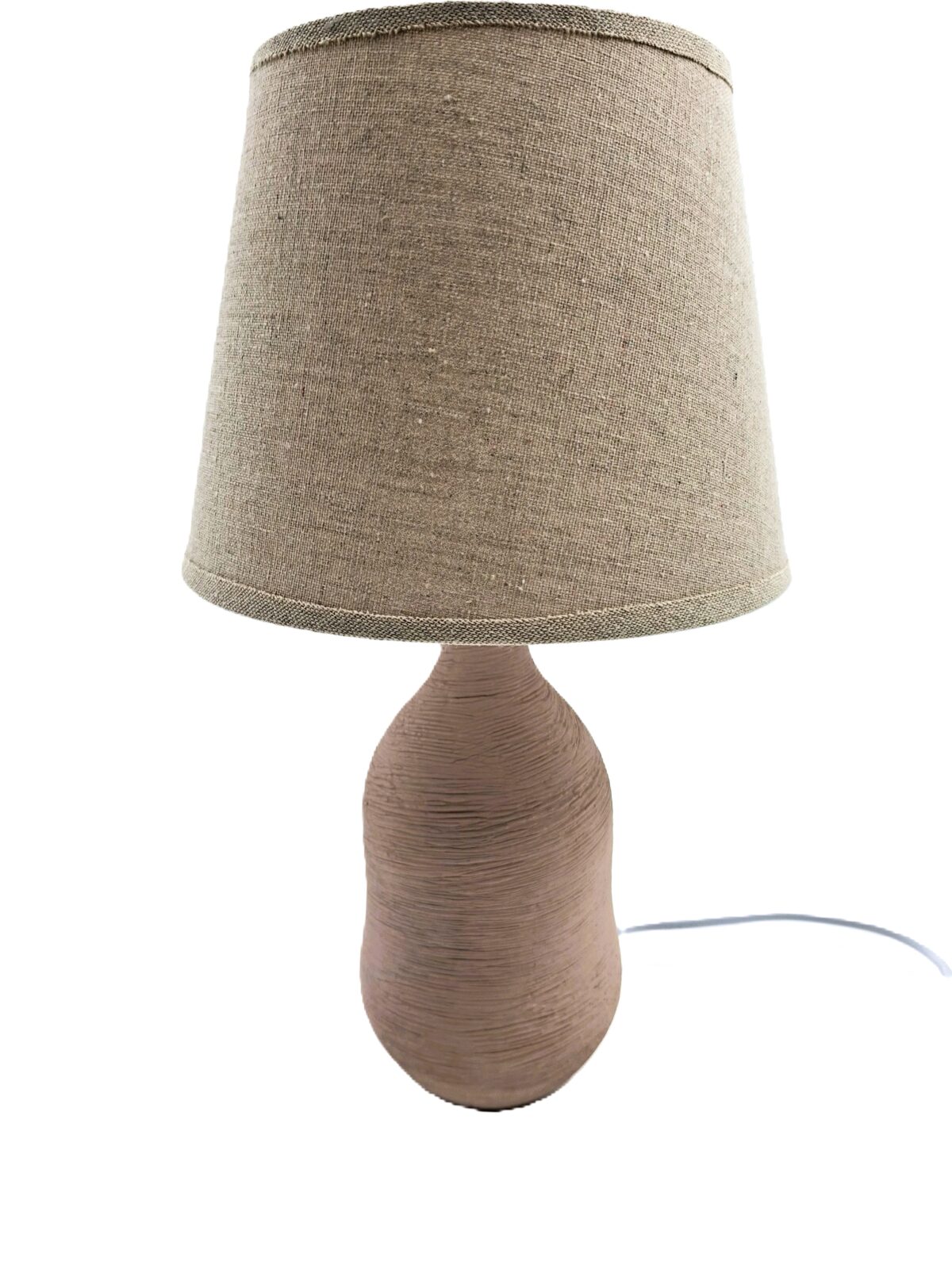LAMPADA CERAMICA CIPRIA 1