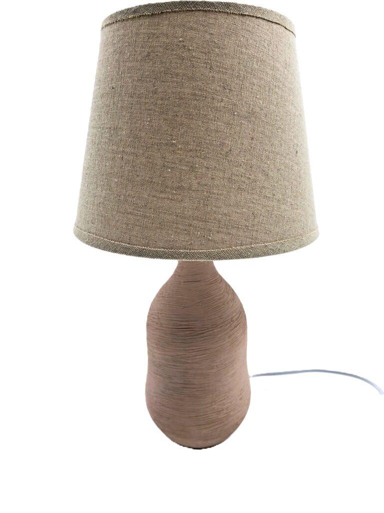 LAMPADA CERAMICA CIPRIA 1
