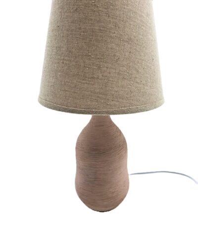 LAMPADA CERAMICA CIPRIA 1