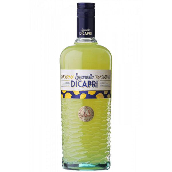Limocello di Capri cl 50 dispensa mediterranea