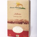 RISO ARBORIO CASCINA BELVEDERE dispensa mediterraneaa