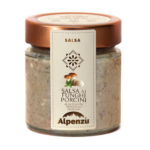SALSA PORCINI ALPENZU DISPENSA MEDITERRANEA