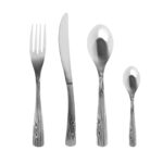 set posate ecorce amefa, POSATE ARGENTATE, POSATE RUSTICHE, POSATE ELEGANTI, POSATE INOX