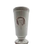 VASO CERAMICA PANNA FINITURA TERRACOTTA 1