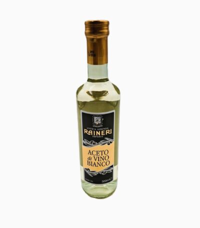 ACETO DI VINO BIANCO RAINERI