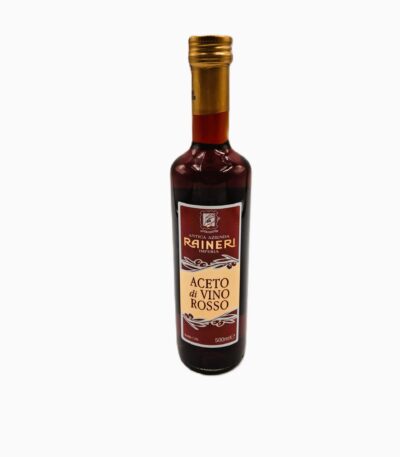 Aceto di vino rosso raineri