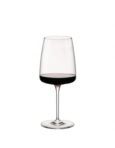 6 calici vino rosso nexo