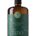 fino casa allora liquore al finocchietto dispensa mediterranea, distillato al limone