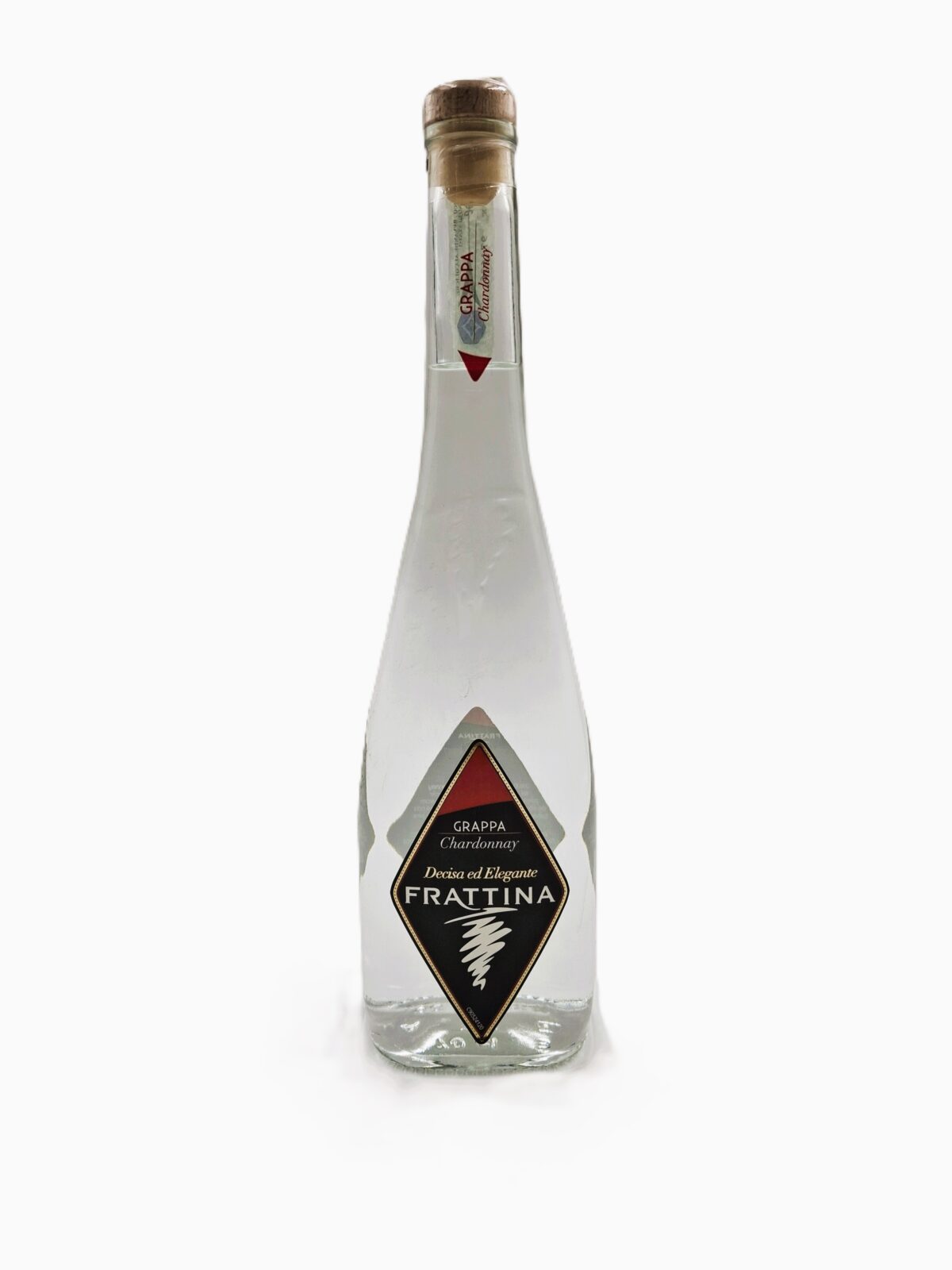 grappa chardonnay frattina dispensa mediterranea