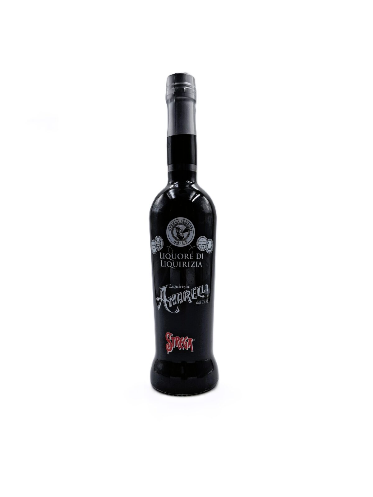 liquiriza amarelli strega dispensa mediterranea
