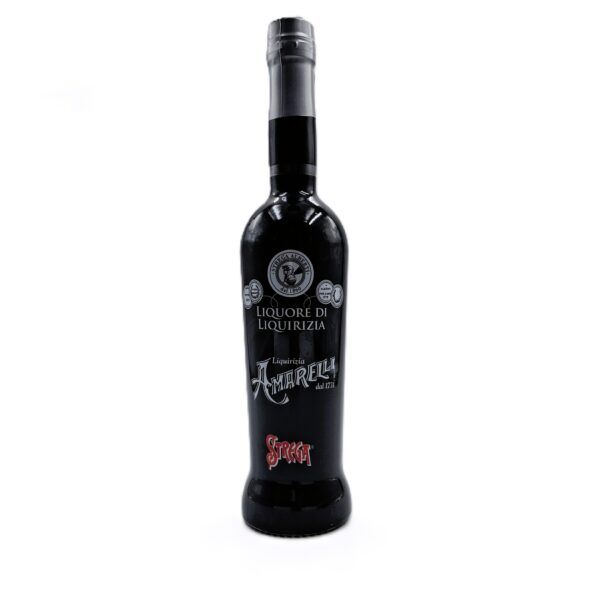 liquiriza amarelli strega dispensa mediterranea