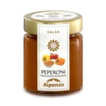 salsa di peperoni alpenzu gr 150 DISPENSA MEDITERRANEA