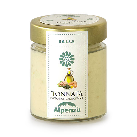 salsa tonnata alpenzu