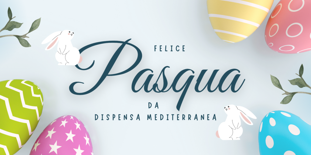 pasqua da dispensa mediterranea ricca di regali gusto e sapori