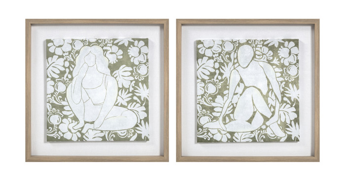 quadro minimalista donna, arte femminile minimal, dipinto moderno, figura femminile stilizzata, decorazione pareti, eleganza astratta, quadro design, arte contemporanea minimalista.