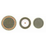 servizio tavola brandani 18 pz, oggettistica, stoviglie, piatti