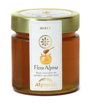 miele italiano miele di flora alpina alpenzu
