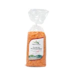 lenticchie decorticate rosse sapori di norcia, legumi, prodotti tipici umbri, dieta sana, legumi decorticati, prodotti alimentari italiani