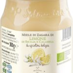miele di zagara di limone agrisicilia, miele di limone biologico, miele italiano, miele al limone