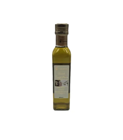 olio aromatizzato al tartufo bianco