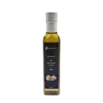 olio evo aromatizzato all aglio