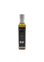 olio evo aromatizzato all aglio