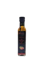 olio extravergine di oliva, aromatizzato alla puttanesca peperoncino, olive nere, pomodoro, prezzemolo e aglio