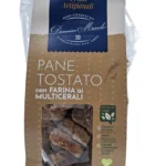 pane tostato multicereali, pane secco multicereali, bruschette multicereali, pane di gragnano, tozzetti di pane tostato
