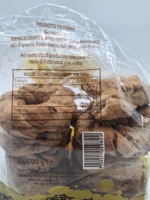 tarallo napoletano-extra con mandorle sugna e pepe, taralli rustici, taralli salati, prodotti tipici campani, taralli napoletani, taralli sugna e pepe