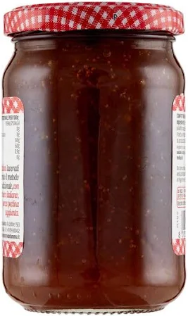 confettura fichi conserve della nonna gr 340 1 confettura ai fichi, marmellata di fichi, fichi italiani, confettura artigianale, marmellata senza pectina, conserve naturali, dolci con fichi, confettura fichi conserve della nonna
